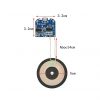 DC 5V Qi Standard PCBA Circuit Board Wireless Charging (Transmitter)