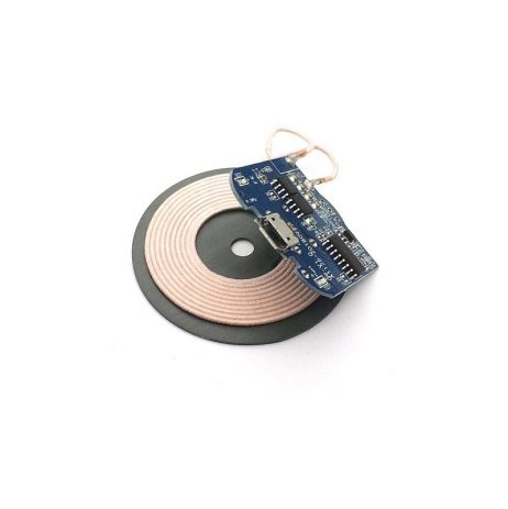 DC 5V Qi Standard PCBA Circuit Board Wireless Charging (Transmitter)