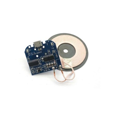 DC 5V Qi Standard PCBA Circuit Board Wireless Charging (Transmitter)