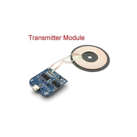 DC 5V Qi Standard PCBA Circuit Board Wireless Charging (Transmitter)