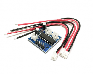 MX1919 Based Motor Driver Module – 2.5A