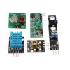 16 in 1 Sensor kit Compatible with Raspberry Pi 3 & Raspberry Pi 2 Model B