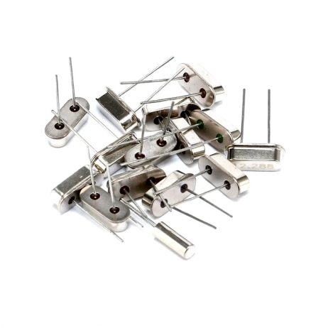 27 Crystal Oscillator Assorted kit - 9 Kinds