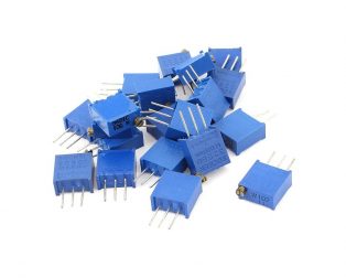 3296W Trimpot Potentiometers assorted Kit