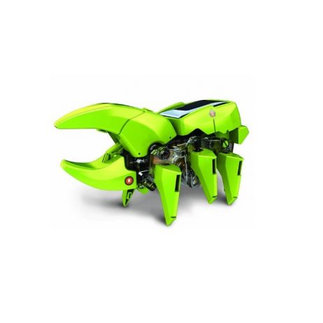 4 in 1 DIY Solar Powered Driven Dinosaur Robot Toys