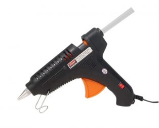 40 Watt Hot Melt Glue Gun with OnOff Switch