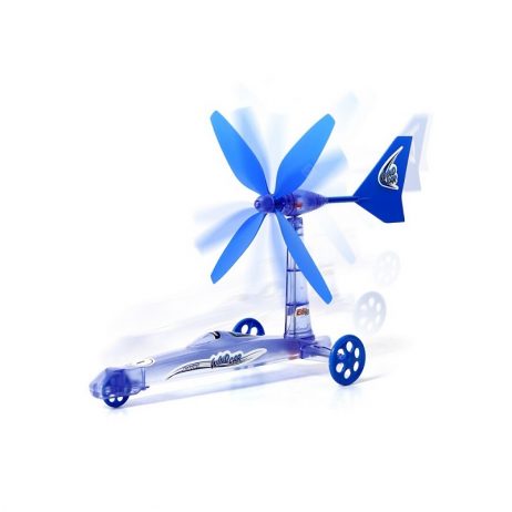 DIY Wind Power Car Educational Kit for kids