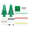 LED 3D Christmas Tree- DIY Kit