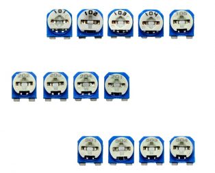 RM-065 Trimming Potentiometer Assorted Kit