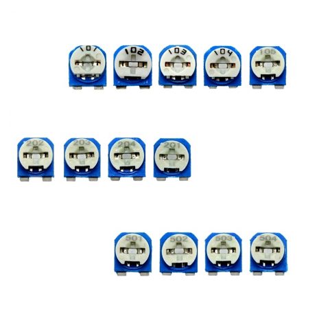 RM-065 Trimming Potentiometer Assorted Kit