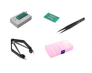 TL866A Universal Programmer Kit