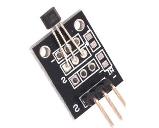 SS49E Linear Hall Effect Sensor Module