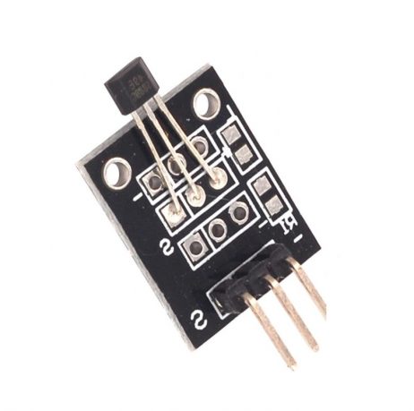 SS49E Linear Hall Effect Sensor Module