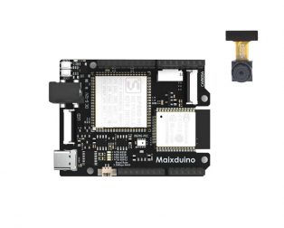 Sipeed Maixduino for RISC-V AI + IoT