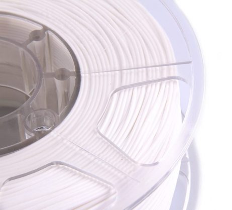 eSUN HIPS 3D printing filament 1.75 MM White