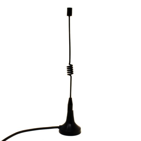 824 - 960 MHz And 1710 - 2170 MHz Dual Band 23 dBi Magnetic Mount Antenna