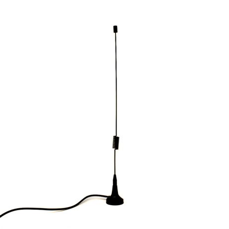 824 – 960 MHz And 1710 – 2170 MHz Dual-Band 46 dBi Magnetic Mount Antenna