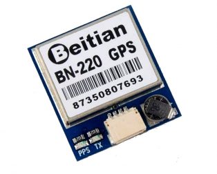 Beitian Dual BN-220 GPS GLONASS Antenna Module TTL Level RC Drone