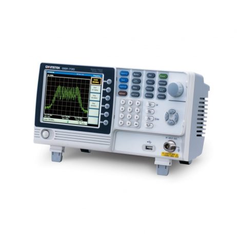 GW Instek GSP-730 Spectrum Analyzer