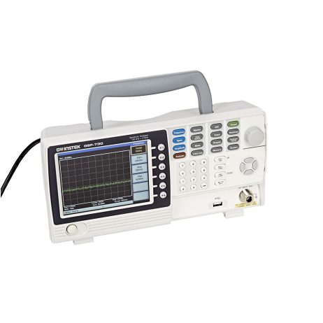 GW Instek GSP-730 Spectrum Analyzer