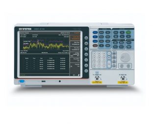 GW Instek GSP 818 Spectrum Analyzer