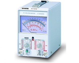 GW Instek GVT 427 B AC Millivolt Meter