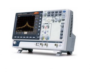 GW Instek MDO-2102A Mixed Domain Dual Channel Oscilloscope