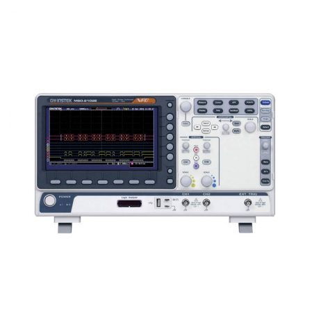 GW Instek MSO 2102 E Mixed Domain Oscilloscope