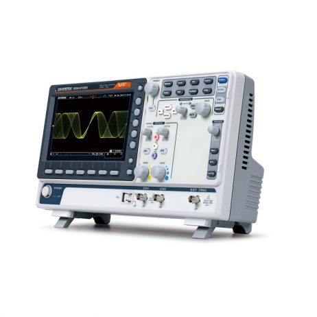 GW Instek MSO 2102 E Mixed Domain Oscilloscope