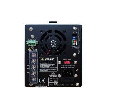 GW Instek SPS 606 Bench Power Supply