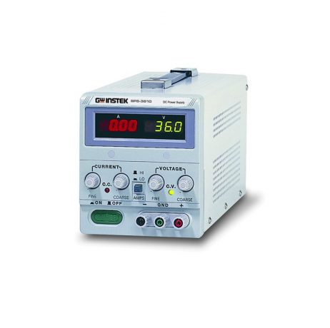 GW Instek SPS 606 Bench Power Supply