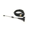 824 - 960 MHz And 1710 - 2170 MHz Dual Band 23 dBi Magnetic Mount Antenna