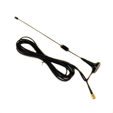 824 – 960 MHz And 1710 – 2170 MHz Dual-Band 46 dBi Magnetic Mount Antenna