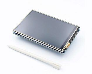 3.5" inch ILI9486 TFT Touch Shield LCD Module 480x320 for Arduino Uno