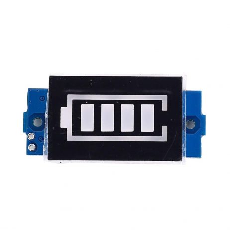 Lithium Battery Capacity Indicator Module