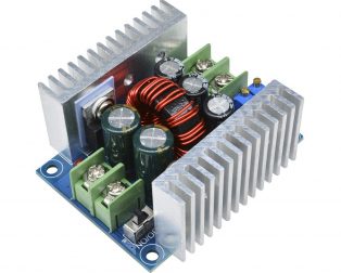 200W 20A DC-DC Buck Converter Step Down Module Constant Current LED Driver Module