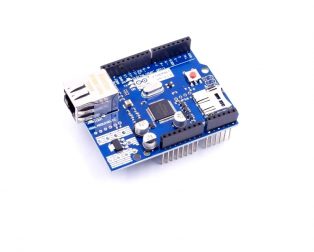 Ethernet W5100 R3 Ethernet & SD Shield for Arduino