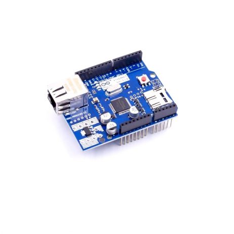 Ethernet W5100 R3 Ethernet & SD Shield for Arduino