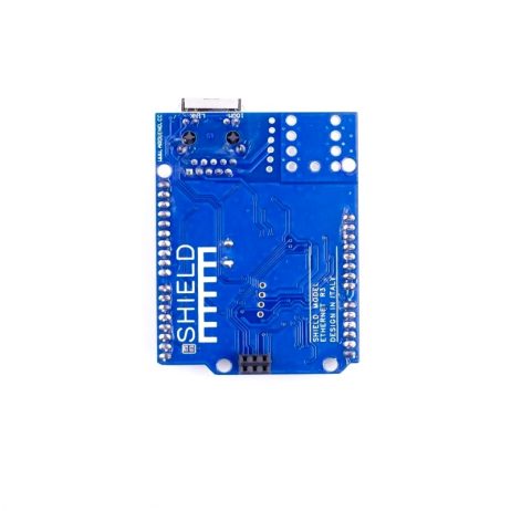 Ethernet W5100 R3 Ethernet & SD Shield for Arduino