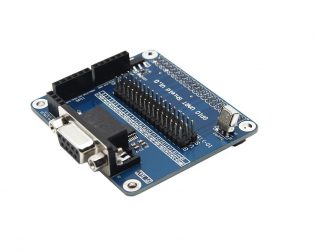 Raspberry Pi GPIO UART Shield V1.0