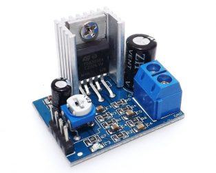 TDA2030A 6-12V 18W Audio Amplifier Module