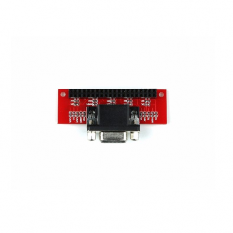 VGA666 RPI Dtoverlays Module