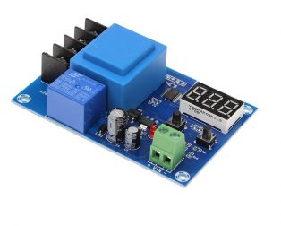 XH-M602 Digital Battery Charging Control Module