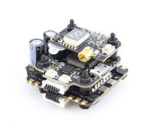 EMAX Magnum Mini F4 - 4in1 ESC 35amp 3-6s BlHeli 32 Dshot 1200