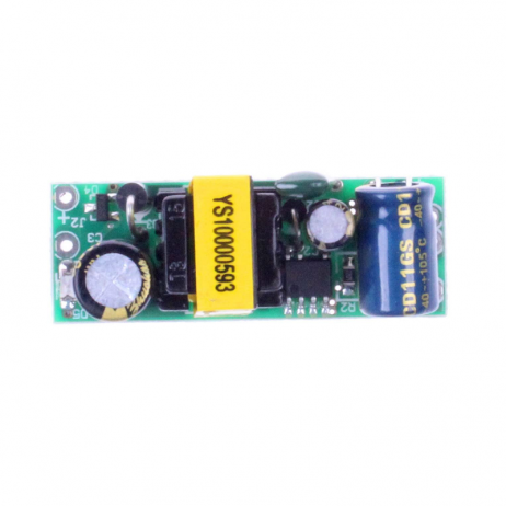 12V 300mA Power Supply Module