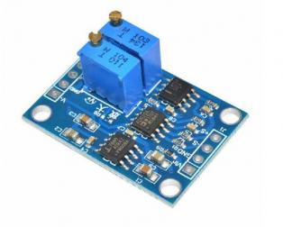 AD620 Microvolt/Millivolt Voltage Amplifier Module