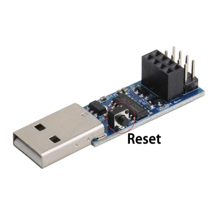 CH340C WIFI Module Adapter Download Debug for ESP8266 ESP-0101S