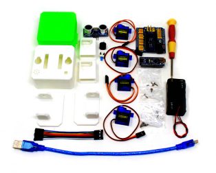 DIY OTTO Programmable Robot Kit