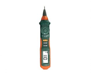 Extech 381676A 9 Function Pen Multimeter + NCV