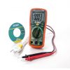 Extech EX330 12 Function Mini MultiMeter + Non-Contact Voltage Detector